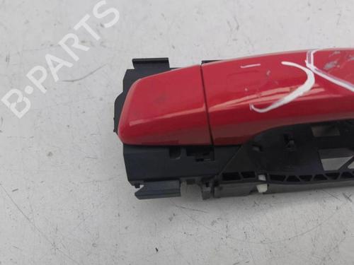 Rear left exterior door handle AUDI A1 Sportback (8XA, 8XF) 1.0 TFSI | BP28900874C130 
