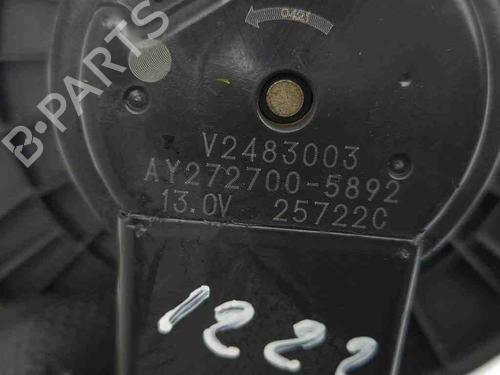 Heater matrix JEEP GRAND CHEROKEE IV (WK, WK2) 3.0 CRD V6 4x4 | BP28879877M63 