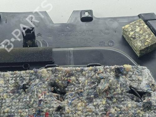 Boot lining CITROËN C5 AIRCROSS (A_) 1.2 PureTech 130 (ARHNSJ) | BP38241156I3 - Image 5