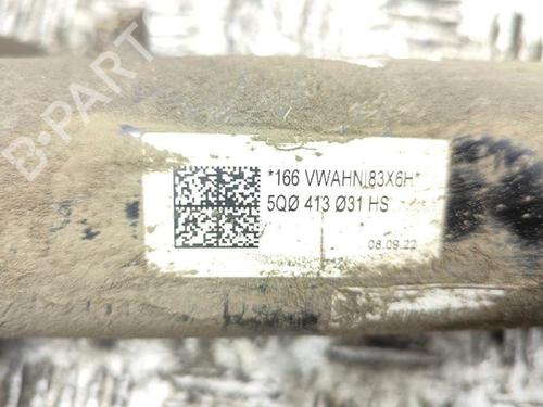 Høyre foran støtdemper VW T-ROC (A11, D11) 1.5 TSI | BP28905727M17