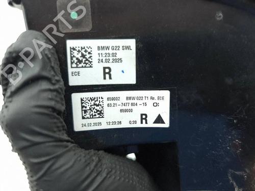 Right taillight BMW i4 (G26) eDrive35 | BP38192008C35 - Image 9