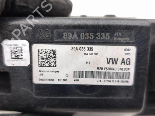 Electronic module AUDI Q4 E-TRON Sportback (F4N) 40 | BP37670094M83 - Image 6