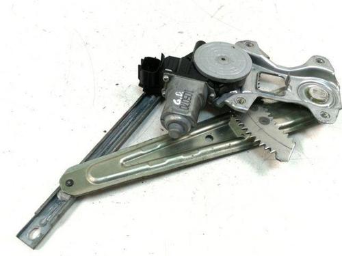 Used Rear right window mechanism NISSAN JUKE (F15) 1.5 dCi (110 hp) 28867592