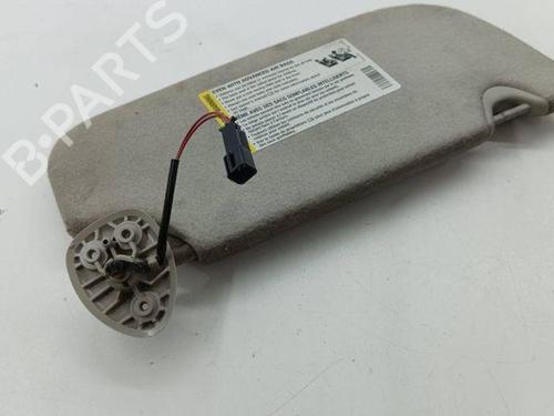 Left sun visor SAAB 9-7X 4.2 AWD | BP28858155I1 