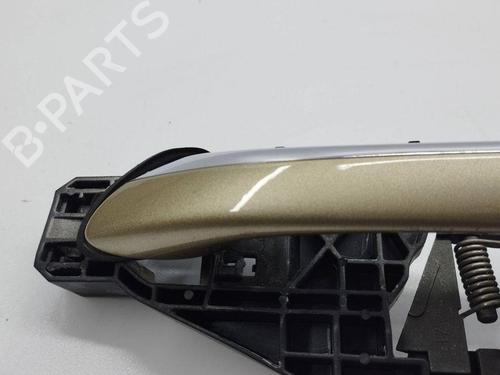 Rear left exterior door handle MERCEDES-BENZ B-CLASS Sports Tourer (W245) B 200 CDI (245.208) | BP28894162C130 