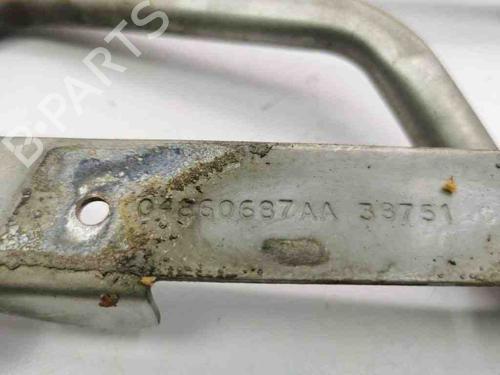 Hinge/Door check strap CHRYSLER VOYAGER IV (RG, RS) 2.8 CRD | BP28876464C146 