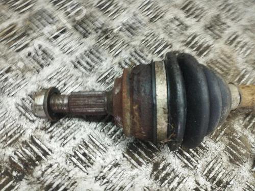Left front driveshaft CITROËN C4 CACTUS 1.6 HDi 90 | BP38278855M38 - Image 5