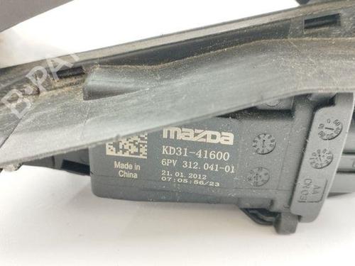 Pedal MAZDA CX-5 (KE, GH) 2.2 D AWD (KE102) | BP28848315I4 