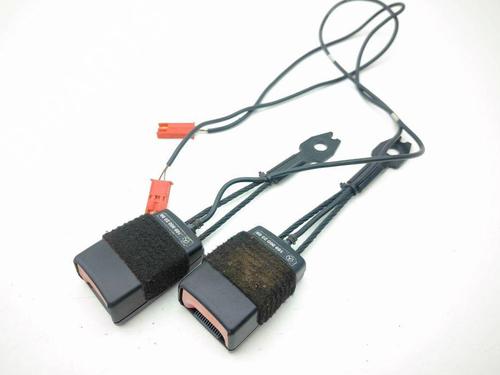 Used Seat buckle MERCEDES-BENZ A-CLASS (W169) A 180 CDI (169.007, 169.307) (109 hp) 28908042