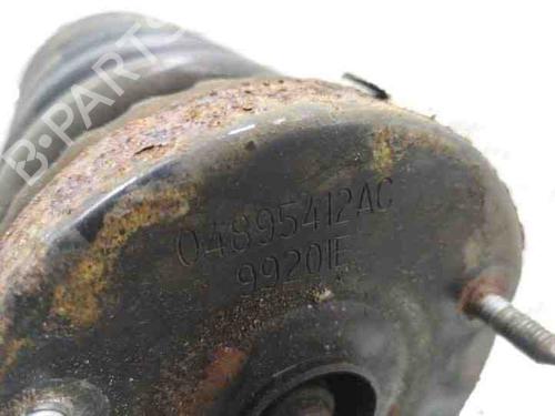 Left front shock absorber CHRYSLER 300C Touring (LX, LE) 3.0 CRD | BP28870083M16