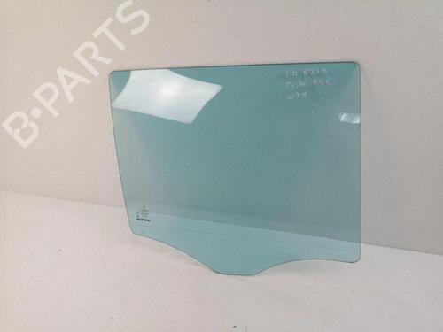 Used Rear right door window Rear right door window 38242008 38242008