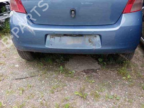 Used Rear bumper TOYOTA YARIS (_P1_) 1.4 D-4D (NLP10_, NLP10R) (75 hp) 28849925