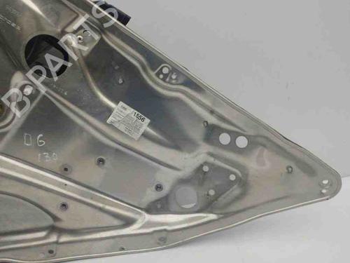 Rear right window mechanism MERCEDES-BENZ C-CLASS (W204) C 220 CDI (204.002) | BP28885796C25 