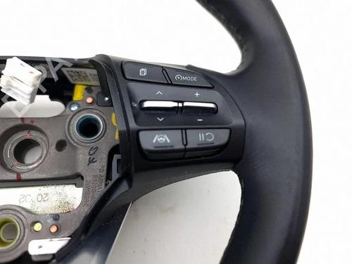 Steering wheel HYUNDAI i30 (PDE, PD, PDEN) 1.0 T-GDI | BP40231379C49 - Image 9