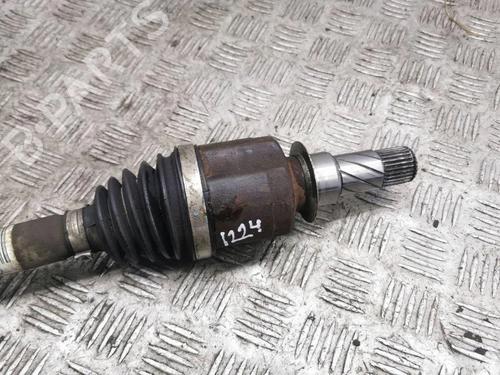 Left front driveshaft RENAULT MEGANE II Saloon (LM0/1_) 1.4 | BP36203773M38 - Image 6
