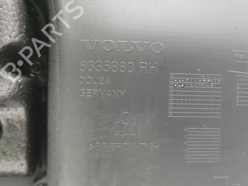 Front right panel VOLVO V60 I (155) D3 / D4 | BP36189289C59 - Image 2