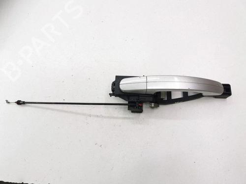 Used Rear left exterior door handle Rear left exterior door handle 38280590 38280590
