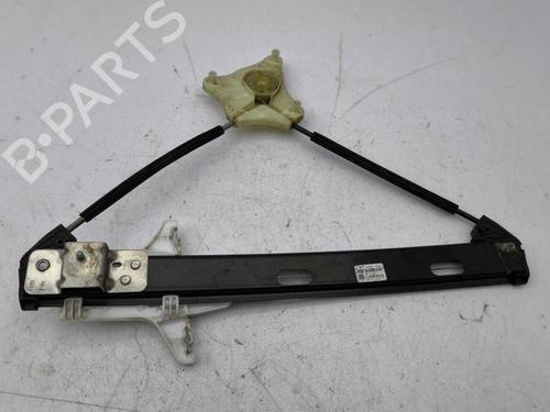 Used Rear right window mechanism SEAT IBIZA V (KJ1, KJG) 1.0 TSI (116 hp) 28896915