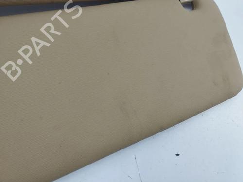 Left sun visor PORSCHE CAYENNE (92A) 3.0 Diesel | BP36331040I1 - Image 6