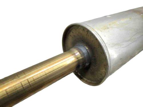 Exhaust system SEAT IBIZA V (KJ1, KJG) 1.0 TSI | BP28878291M121 