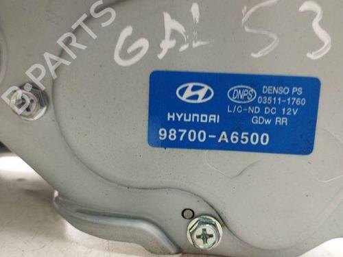 Rear wiper motor HYUNDAI i30 Estate (FD) 1.6 CRDi | BP28850457M102 