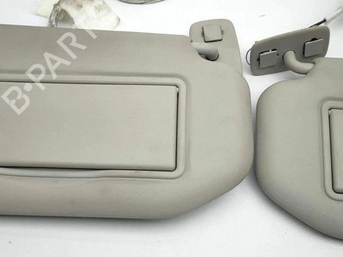 Left sun visor CITROËN C5 AIRCROSS (A_) 1.2 PureTech 130 (ARHNSJ) | BP38292694I1 - Image 14