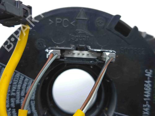 Kontaktrulle Airbag JAGUAR X-TYPE I (X400) 2.0 D | BP28873238C102