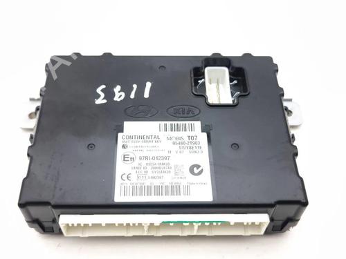 Electronic module KIA OPTIMA (FSGDS6B) 1.7 CRDi | BP33666077M83 - Image 2