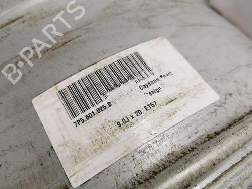 Rim PORSCHE CAYENNE (92A) 3.0 Diesel | BP28855754C45 
