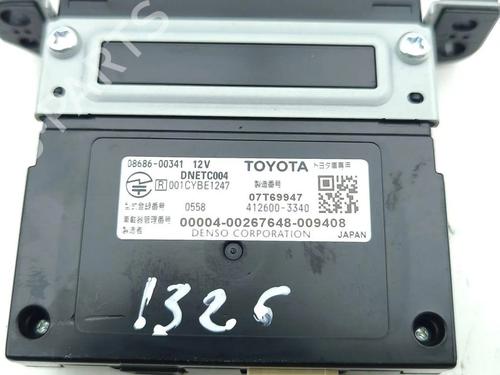 Electronic module TOYOTA PRIUS (_W3_) 1.8 Hybrid (ZVW3_) | BP36199116M83  - Image 8