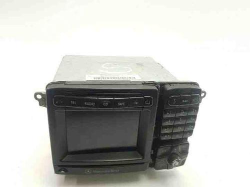 Electronic module MERCEDES-BENZ S-CLASS (W220, V220) S 320 CDI (220.026, 220.126) | BP28847519M83 