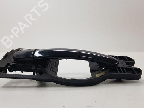Rear right exterior door handle AUDI A2 (8Z0) 1.4 TDI | BP28891339C130 