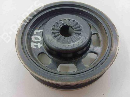 Used Pulley SEAT ARONA (KJ7, KJP) 1.0 TSI (116 hp) 28896512