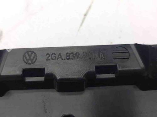 Door moulding trim VW T-ROC (A11, D11) 1.5 TSI | BP28905930C150