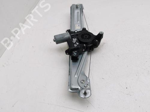 Rear left window mechanism OPEL INSIGNIA B Grand Sport (Z18) 1.6 CDTi (68) | BP28901808C24 