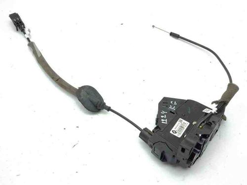 Used Rear left lock RENAULT MEGANE IV Grandtour (K9A/M/N_) 1.2 TCe 130 (K9MR) (130 hp) 28880131