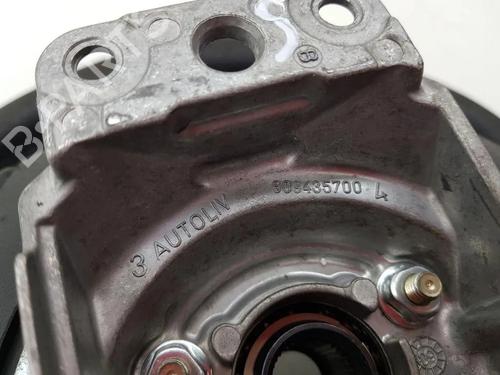 Steering wheel CITROËN C5 II Break (RE_) 1.6 HDi (RE9HZC, RE9HYB) | BP36202378C49 - Image 9