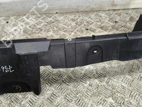 Rear bumper spoiler SEAT LEON (KL1, KLG) 1.5 TSI | BP28861527C154 