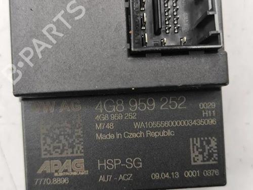 Electronic module AUDI A7 Sportback (4GA, 4GF) 3.0 TDI quattro | BP28863179M83 