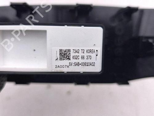 Left front window switch MAZDA CX-5 (KF) 2.2 D | BP38479330I27  - Image 8