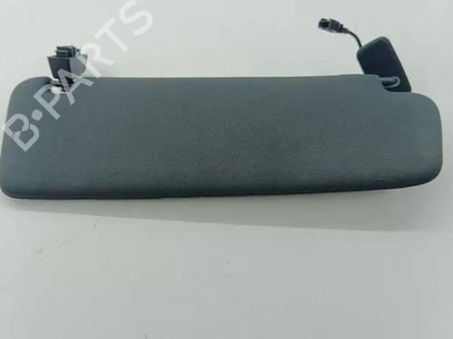 Used Left sun visor AUDI Q7 (4LB) 3.0 TDI quattro (233 hp) 28857933