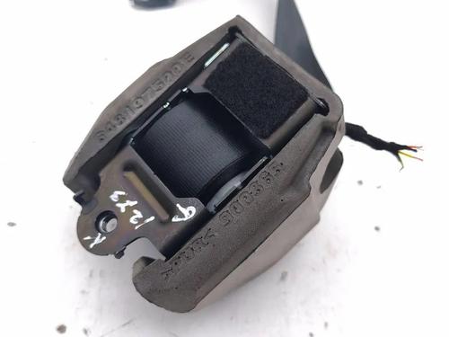 Rear left seatbelt CITROËN C4 III (BA_, BB_, BC_) ë-C4 (BCZKXC, BZCKSC) | BP33009204I29 - Image 5