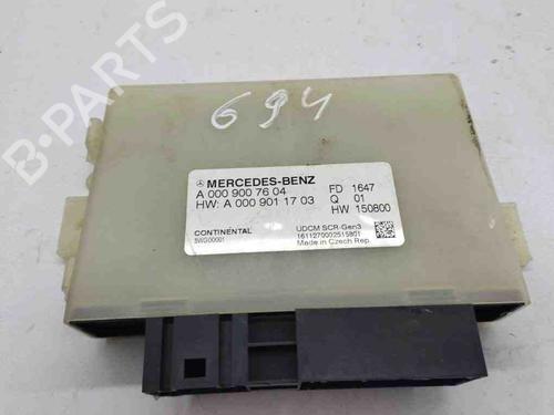 Electronic module MERCEDES-BENZ E-CLASS (W213) E 220 d (213.004) | BP28904571M83 