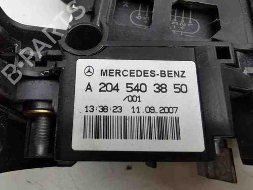 Fuse box MERCEDES-BENZ C-CLASS (W204) C 200 CDI (204.007, 204.006) | BP28845575E1 