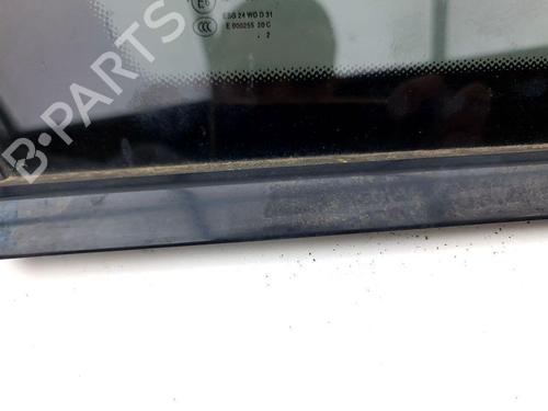 Rear left quarter glass MERCEDES-BENZ B-CLASS Sports Tourer (W246, W242) B 200 CDI (246.201) | BP28874501C93 