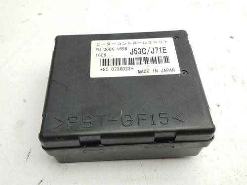 Elektronische module MAZDA CX-7 (ER) 2.2 MZR-CD AWD (ER10A) | BP28895342M83 