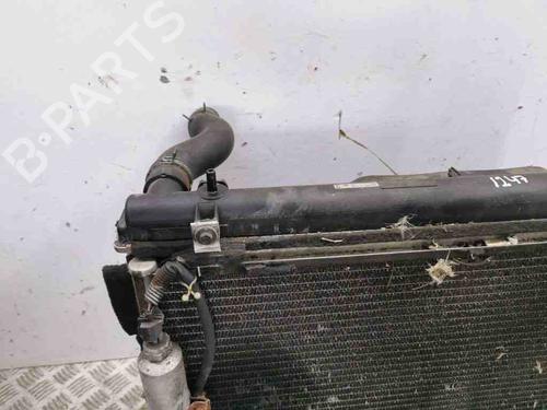 Radiator set NISSAN 350Z Coupe (Z33) 3.5 (AAZ33) | BP28882414M120 