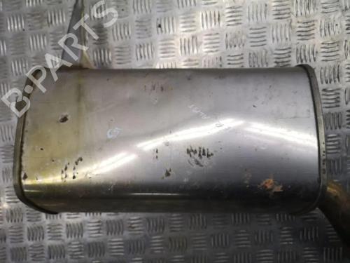 Exhaust system CITROËN C5 II Break (RE_) 1.6 HDi (RE9HZC, RE9HYB) | BP36195023M121 - Image 2