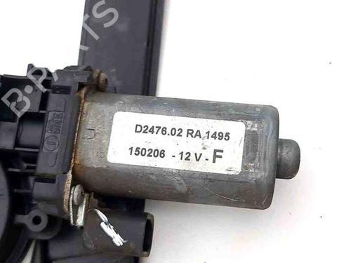 Rear right window mechanism MASERATI QUATTROPORTE V 4.2 | BP28881762C25 