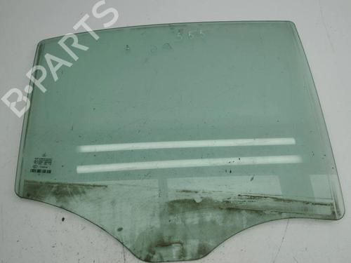 Used Rear right door window MERCEDES-BENZ E-CLASS (W211) E 200 CDI (211.007) (136 hp) 28894795